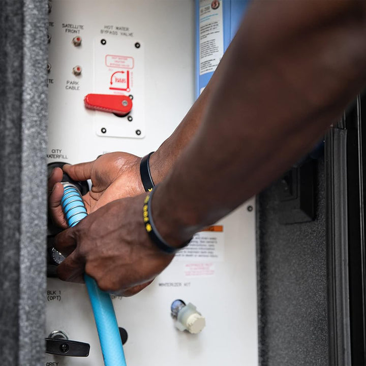 Camco EvoFlex 4ft Flexible PVC Drinking Water Hose for RV & Marine Use(Open Box) - VMInnovations