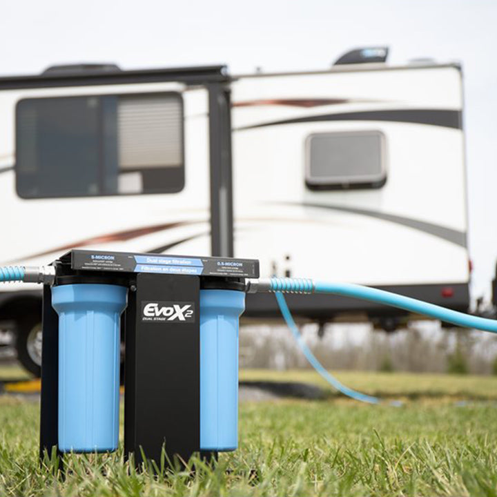 Camco EvoFlex 4ft Flexible PVC Drinking Water Hose for RV & Marine Use(Open Box) - VMInnovations