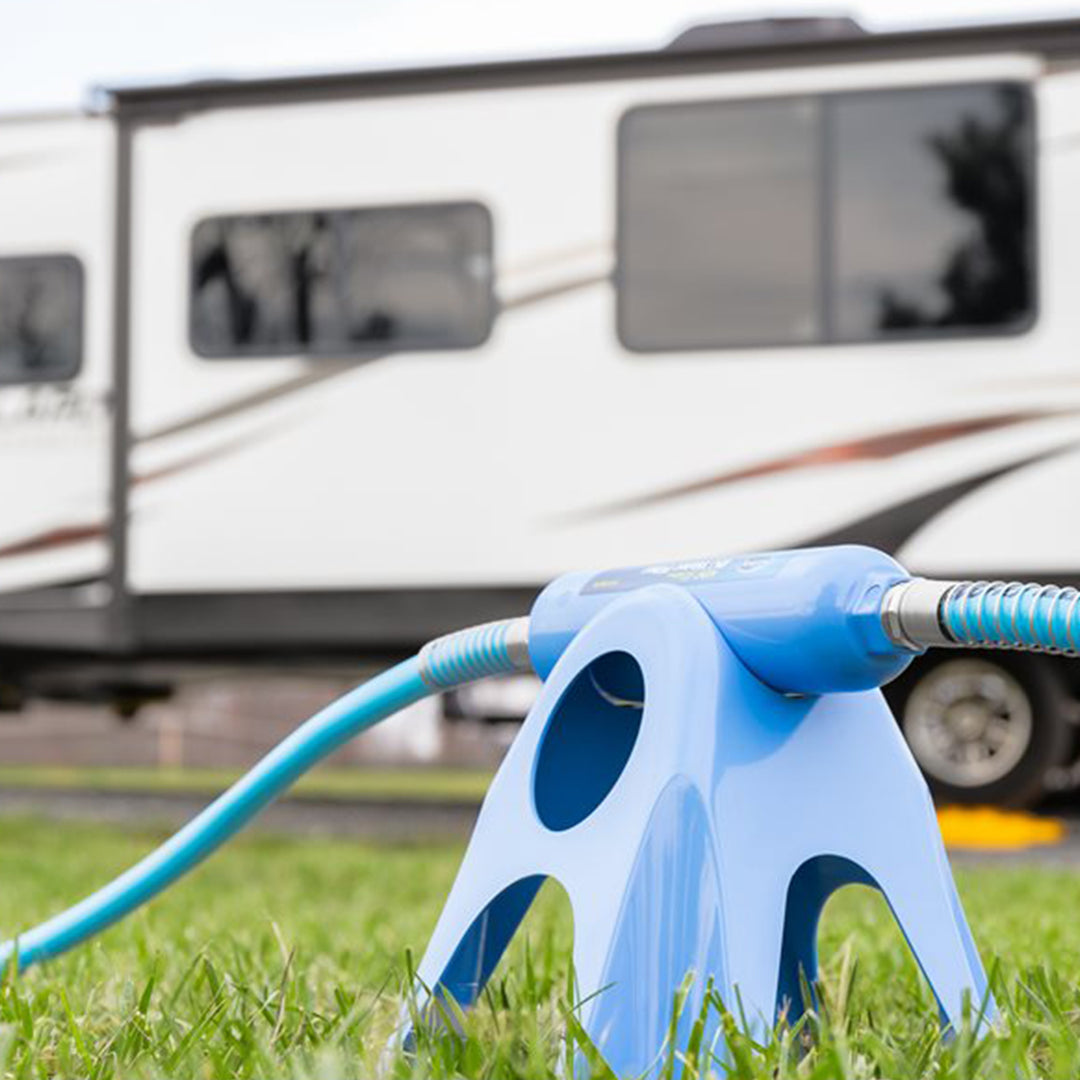 Camco EvoFlex 4ft Flexible PVC Drinking Water Hose for RV & Marine Use(Open Box) - VMInnovations