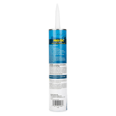 Camco Pro Tec RV Roof 10.1 Fluid Ounce Self Leveling Roof Edge and Vent Sealant - VMInnovations