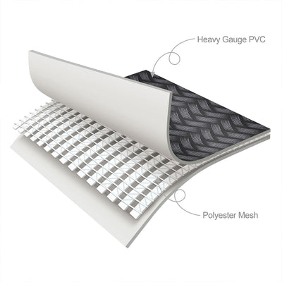 Funsicle 24'x12'x52" Oasis Rectangle Outdoor Above Ground Swimming Pool (Used) - VMInnovations
