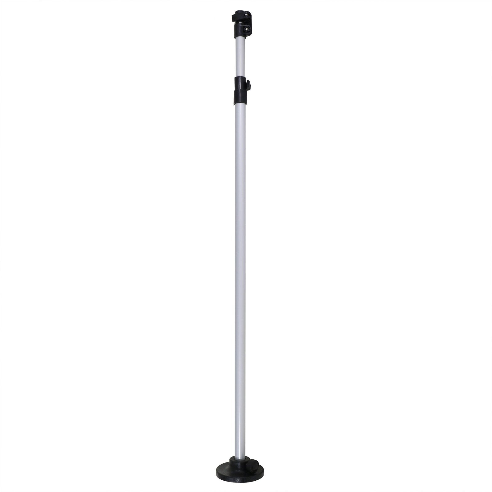 CLAM 17367 ClamLock Extendable Ice Hub Tent Roof Support Pole, Accessory Only - VMInnovations