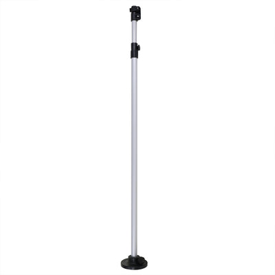 CLAM 17367 ClamLock Extendable Ice Hub Tent Roof Support Pole, Accessory Only