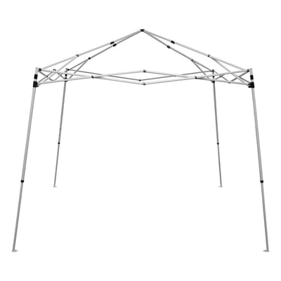 Caravan Canopy V Series 2 Slant Leg Sidewall Kit with 10x10 Instant Canopy Kit