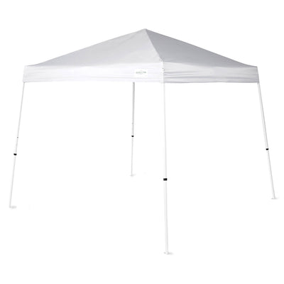 Caravan Canopy V Series 2 Slant Leg Sidewall Kit with 10x10 Instant Canopy Kit