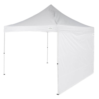 Caravan Canopy V Series Tent Sidewalls with V Series 2 Slanted Leg Pop Up Canopy