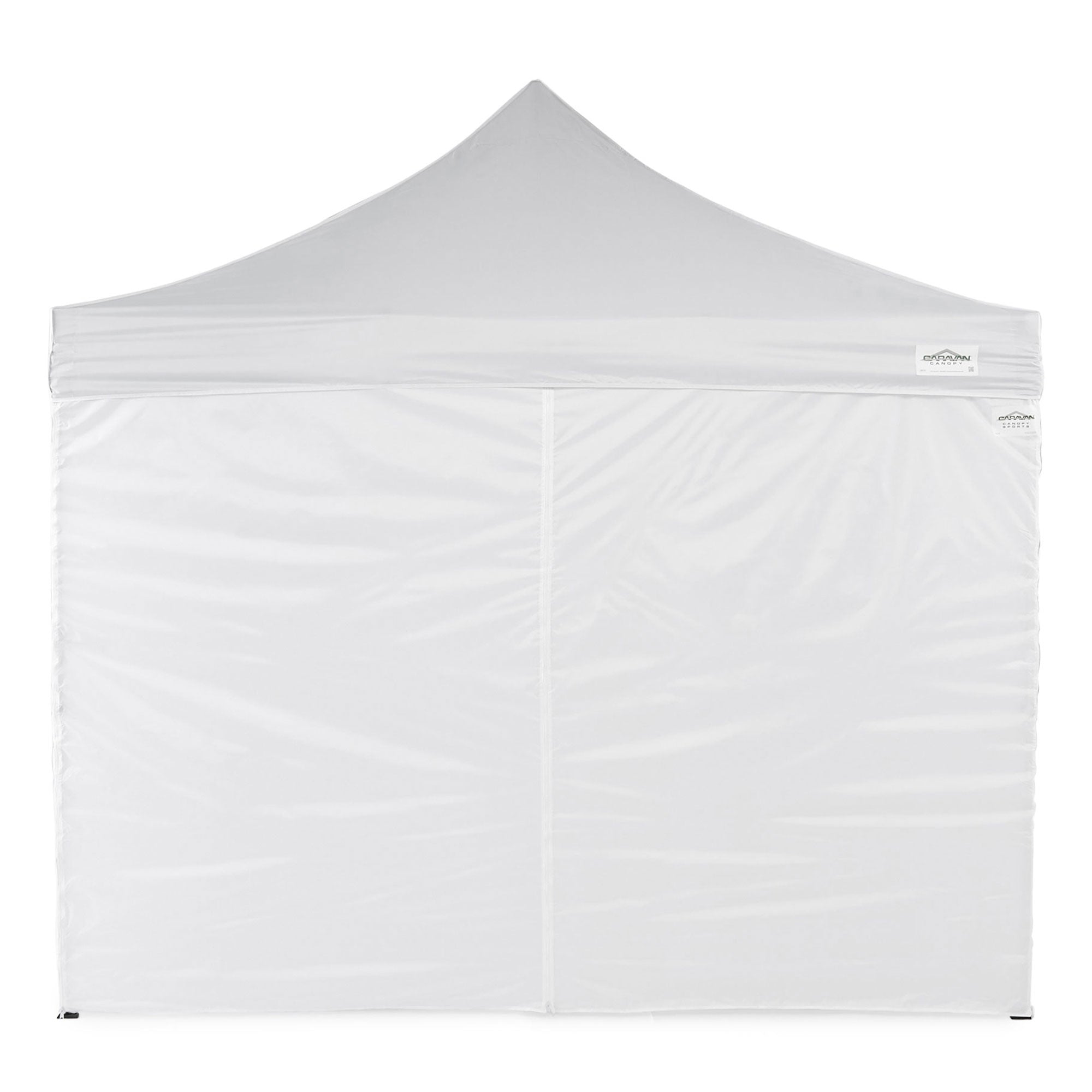Caravan Canopy V Series 2 Slant Leg Sidewall Kit with 12x12 Instant Canopy Kit - VMInnovations