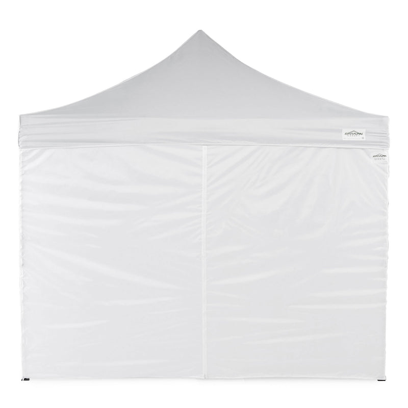 Caravan Canopy V Series 2 Slant Leg Sidewall Kit with 12x12 Instant Canopy Kit