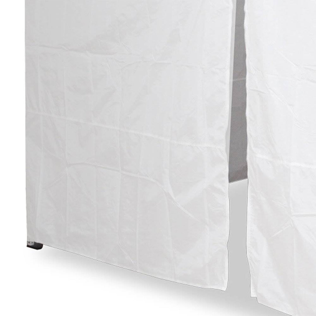 Caravan Canopy V Series Sidewalls & M Series Shade Tent  & Set of 4 Weight Plate - VMInnovations