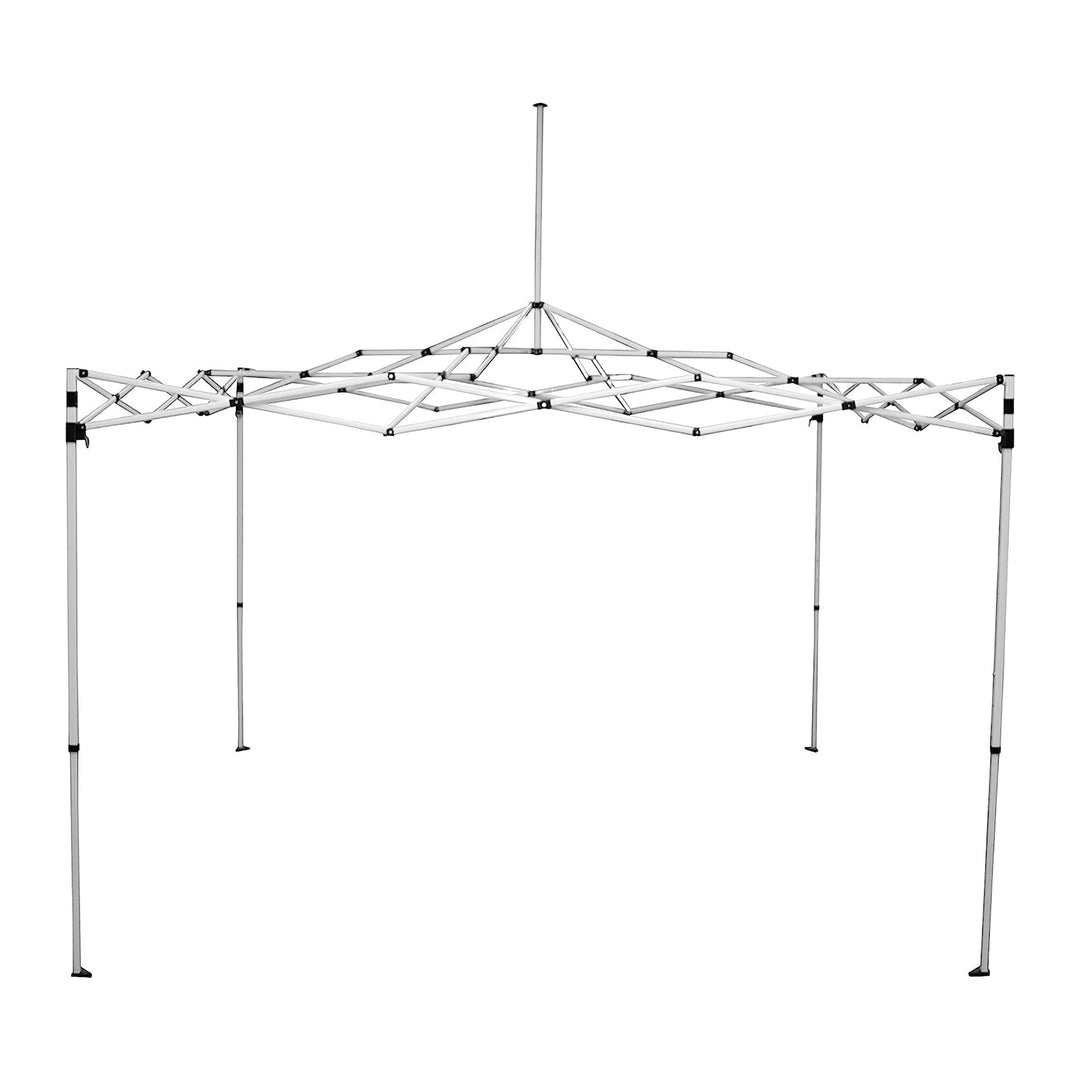 Caravan Canopy V Series Sidewalls & M Series Shade Tent  & Set of 4 Weight Plate - VMInnovations