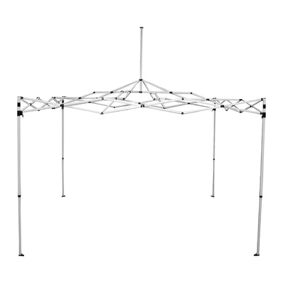 Caravan Canopy V Series Sidewalls & M Series Shade Tent  & Set of 4 Weight Plate - VMInnovations