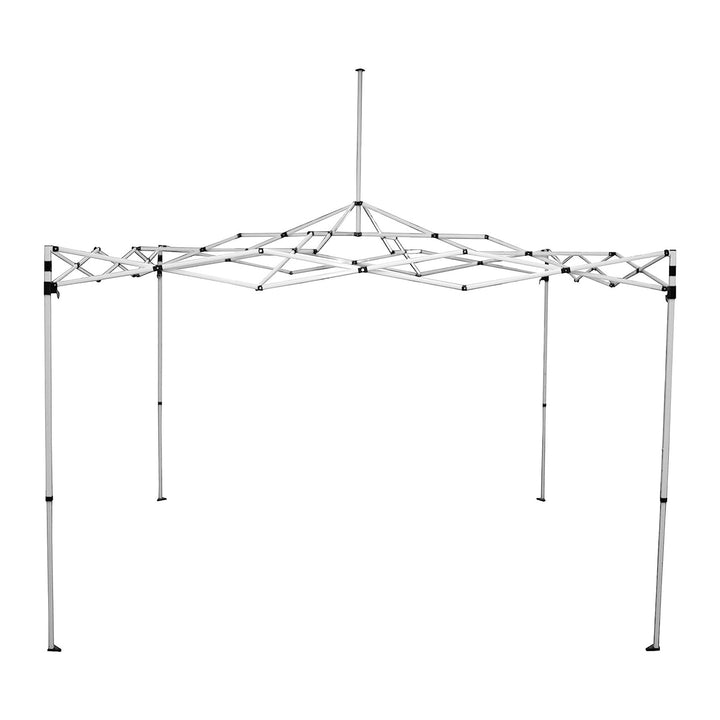 Caravan Canopy V Series Sidewalls & M Series Shade Tent  & Set of 4 Weight Plate - VMInnovations