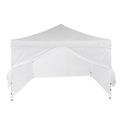 Caravan Canopy M Series Sidewalls & M Series Pro 2 Shade Tent w/Set of 4 Weights