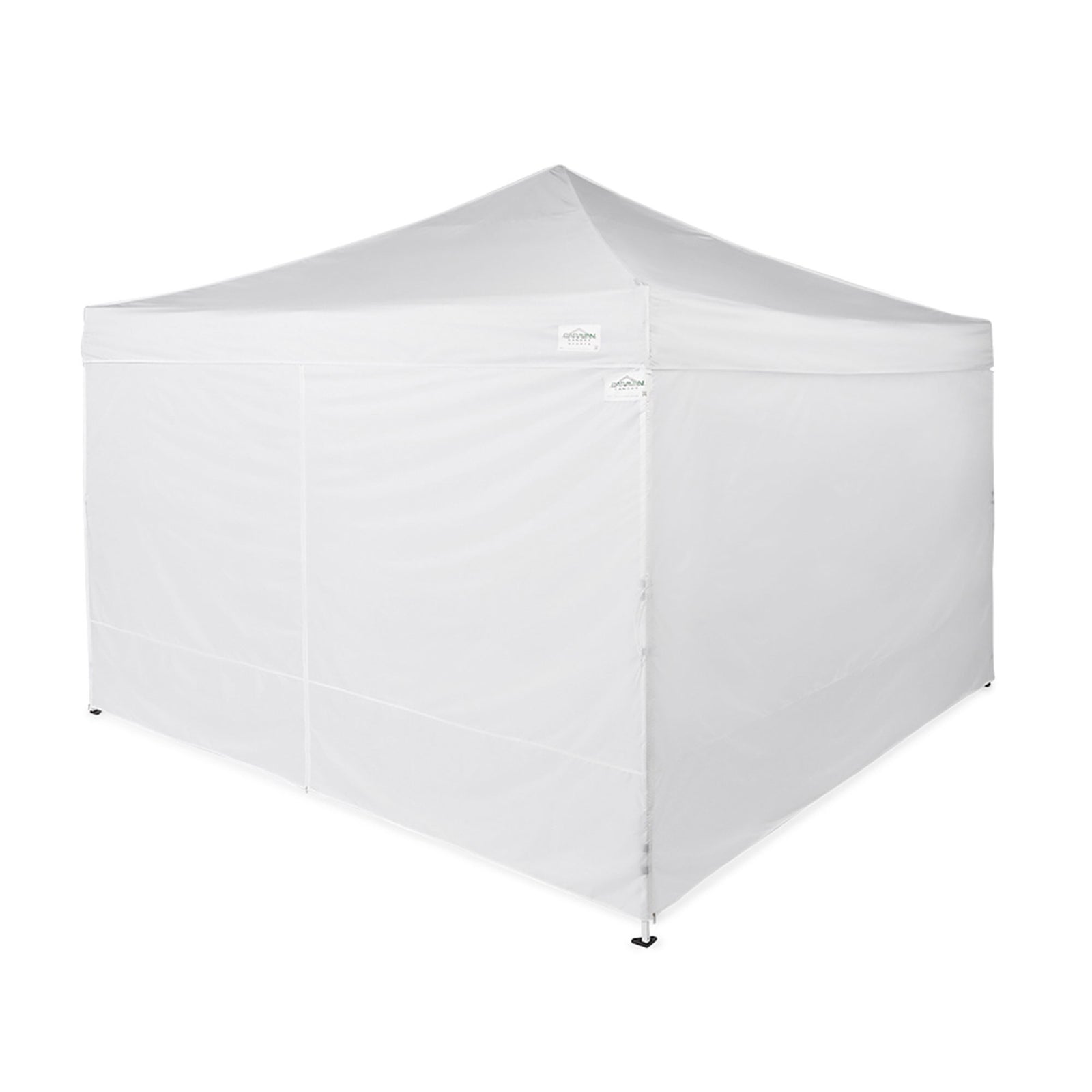 Caravan Canopy Straight Leg Instant Canopy and Sidewalls w/Set of 4 Weights - VMInnovations