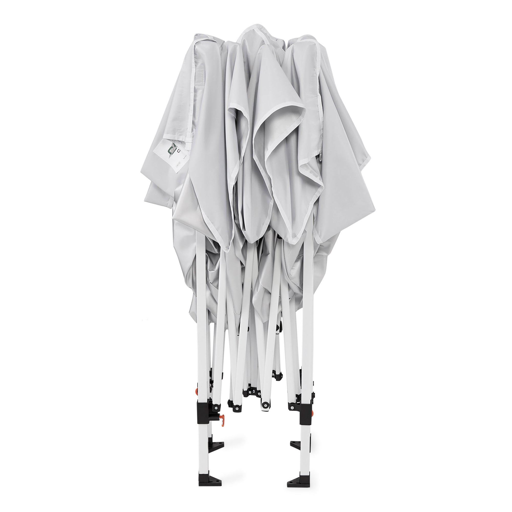 Caravan Canopy Straight Leg Instant Canopy and Sidewalls w/Set of 4 Weights - VMInnovations