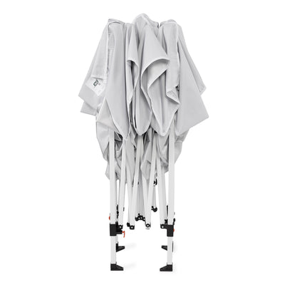 Caravan Canopy Straight Leg Instant Canopy and Sidewalls w/Set of 4 Weights - VMInnovations