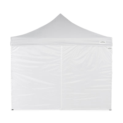 Caravan Canopy Commercial Tent Sidewalls w/TitanShade 10x10' Instant Canopy Kit - VMInnovations