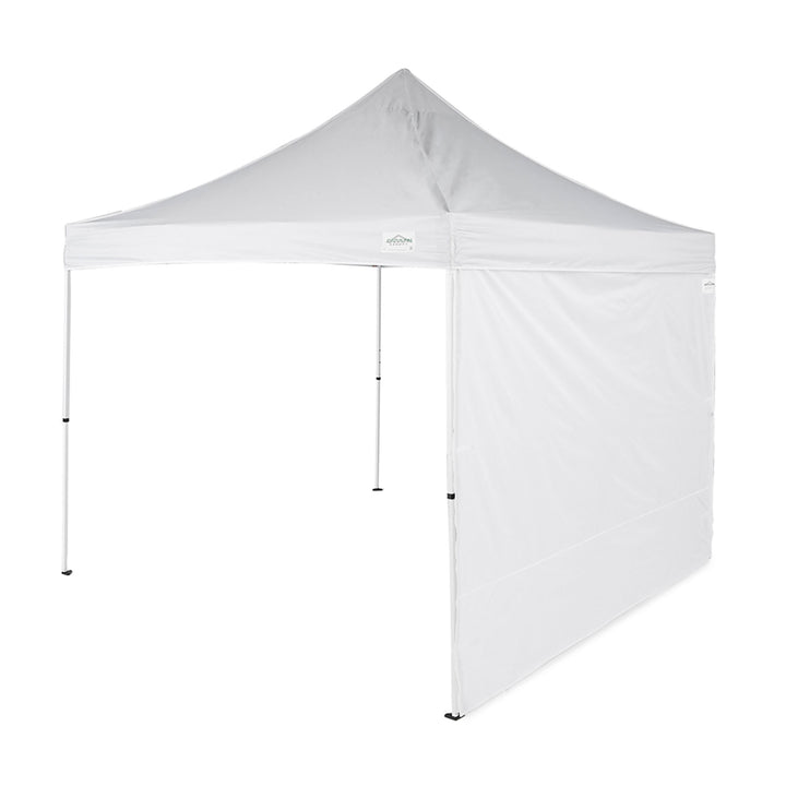 Caravan Canopy Commercial Tent Sidewalls w/TitanShade 10x10' Instant Canopy Kit