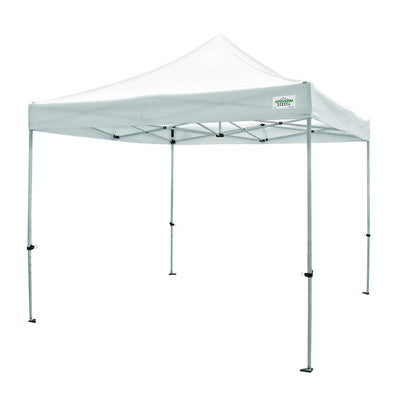 Caravan Canopy Commercial Tent Sidewalls w/TitanShade 10x10' Instant Canopy Kit - VMInnovations