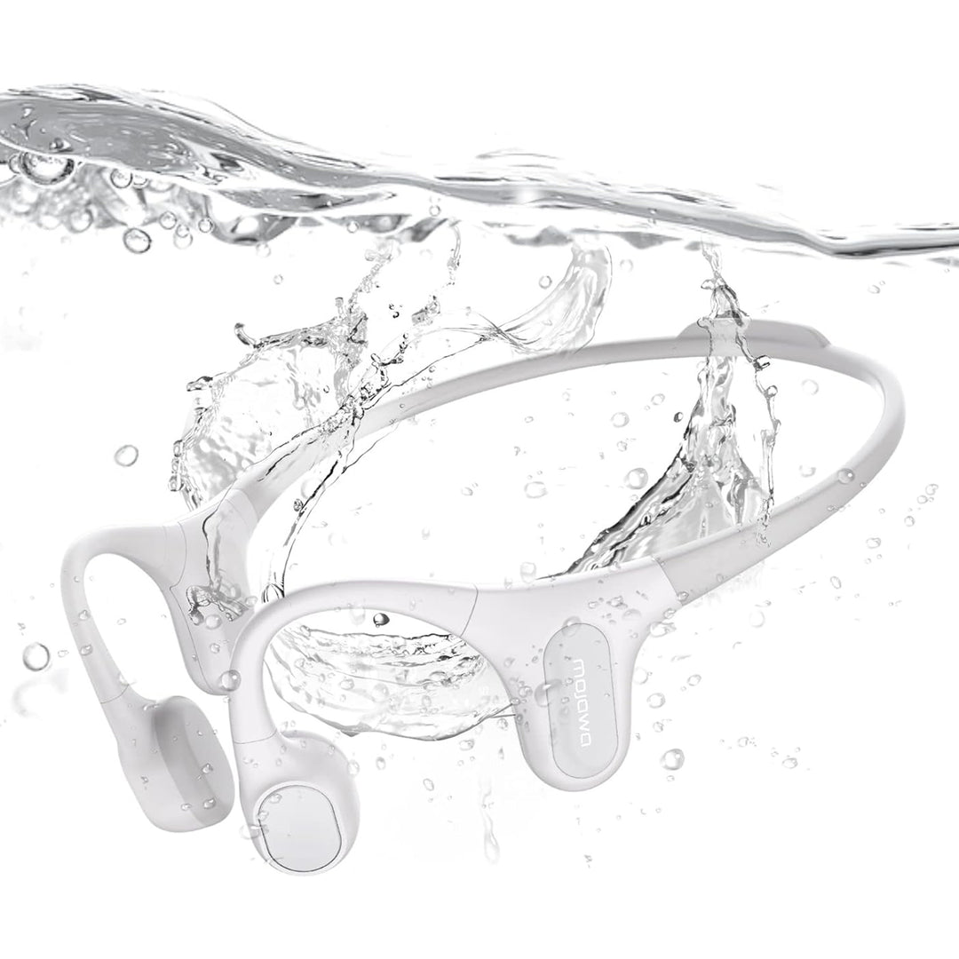 Run Plus 32GB Sports Headphones w/ Bluetooth & Voice Assistant, Gray (For Parts) - VMInnovations