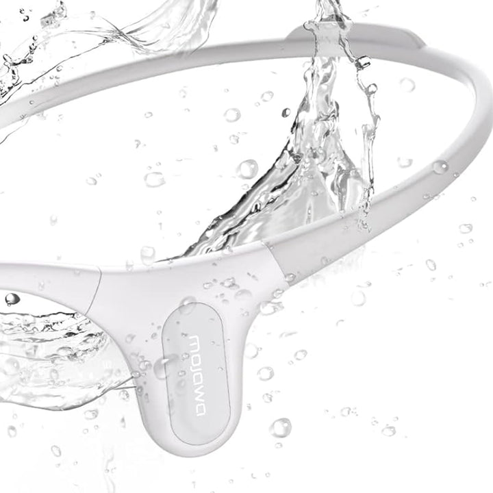 Run Plus 32GB Sports Headphones w/ Bluetooth & Voice Assistant, Gray (For Parts) - VMInnovations