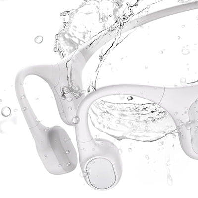 MOJAWA Run Plus 32 GB Sports Headphones w/Bluetooth & Voice Assistant,Gray(Used) - VMInnovations