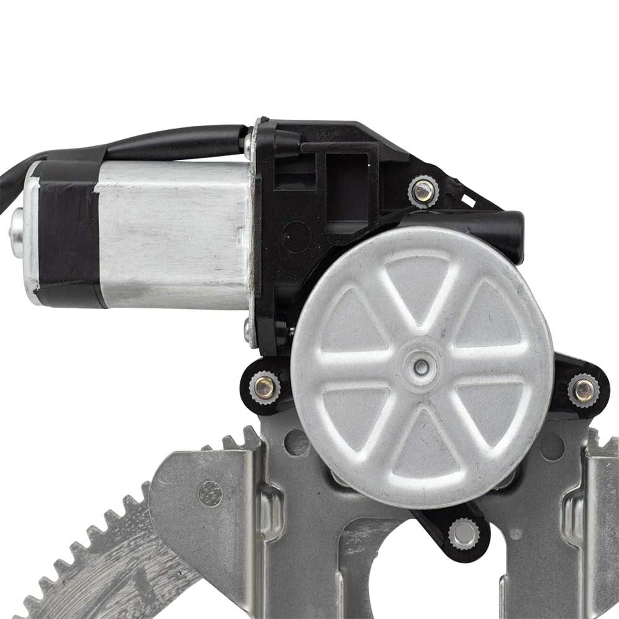 Brock Passenger's Front Power Window Lift Regulator w/Motor, Left (Open Box) - VMInnovations