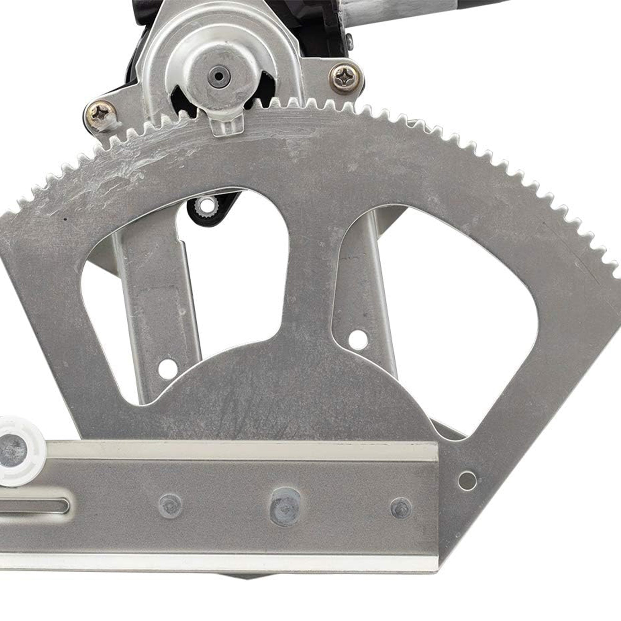 Brock Passenger's Front Power Window Lift Regulator w/Motor, Left (Open Box) - VMInnovations