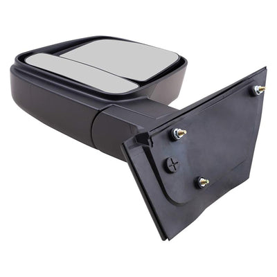 Brock Driver's Side Manual Mirror for Chevrolet Express and GMC Savana 08 to 22 - VMInnovations