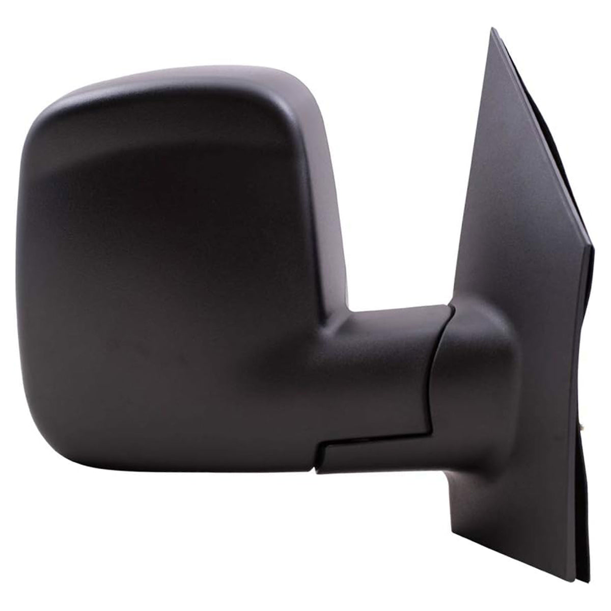 Brock Passenger's Side Manual Mirror for Chevrolet Express & GMC Savana 08 to 22 - VMInnovations