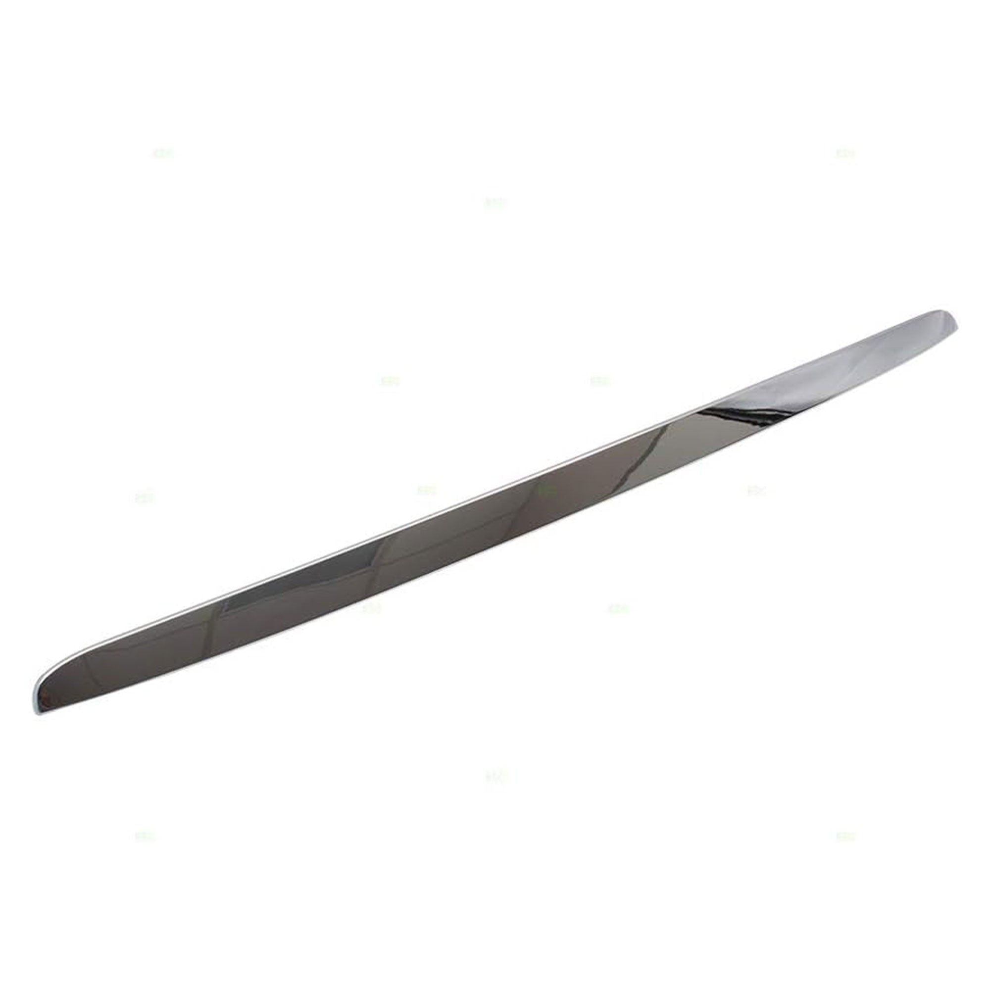 Brock Chrome Front Hood Grille Panel Trim Molding for 07-14 Yukon (Used) - VMInnovations