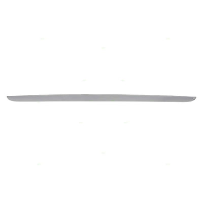 Brock Chrome Front Hood Grille Panel Trim Molding for 07-14 Yukon (Used) - VMInnovations
