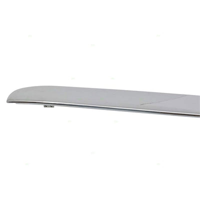 Brock Chrome Front Hood Grille Panel Trim Molding for 07-14 Yukon (Used) - VMInnovations