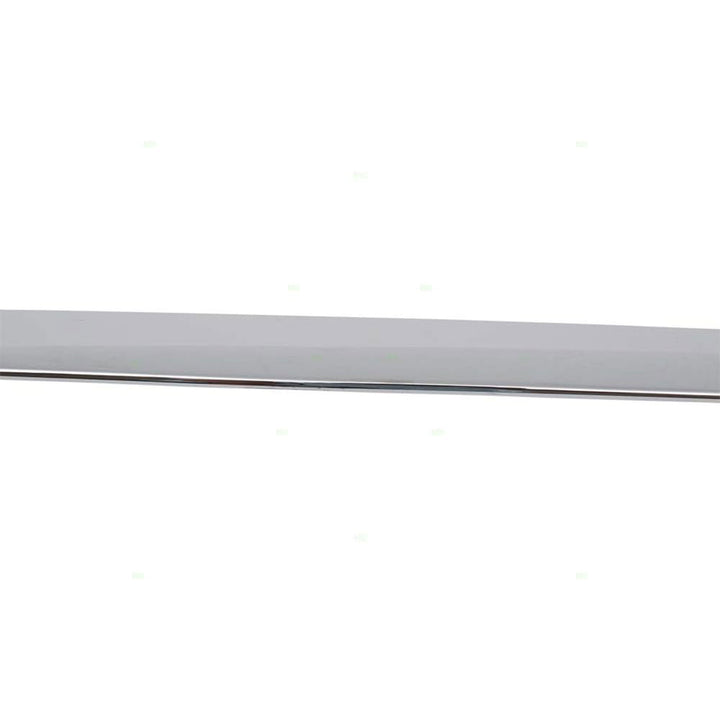 Brock Chrome Front Hood Grille Panel Trim Molding for 07-14 Yukon (Used)