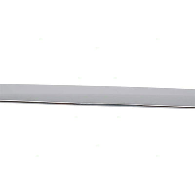 Brock Chrome Front Hood Grille Panel Trim Molding for 07-14 Yukon (Used) - VMInnovations