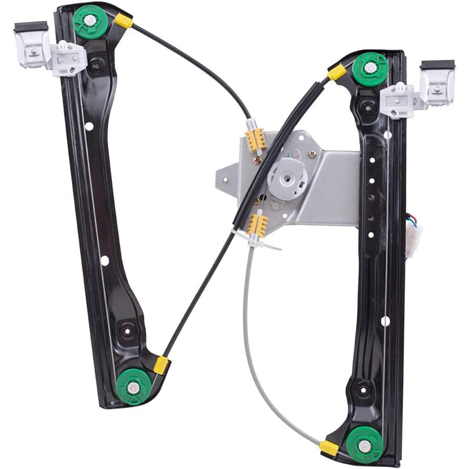 Brock Passengers Front Power Window Lift Regulator with Motor, Right (Used) - VMInnovations