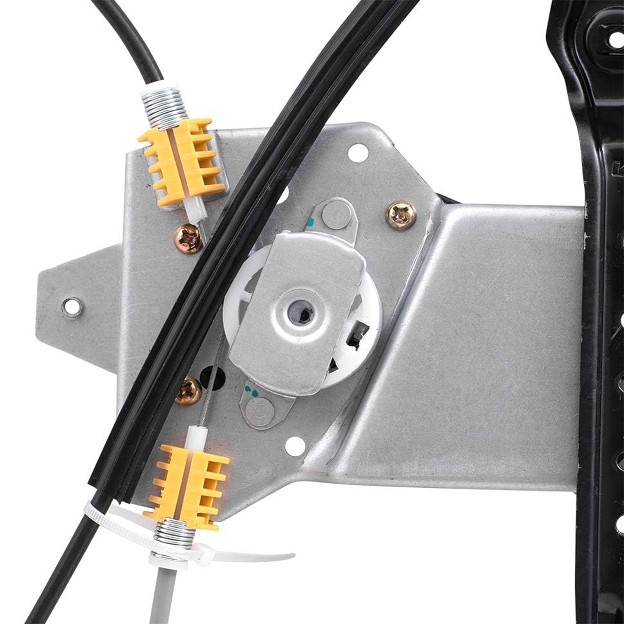 Brock Passengers Front Power Window Lift Regulator with Motor, Right (Used) - VMInnovations