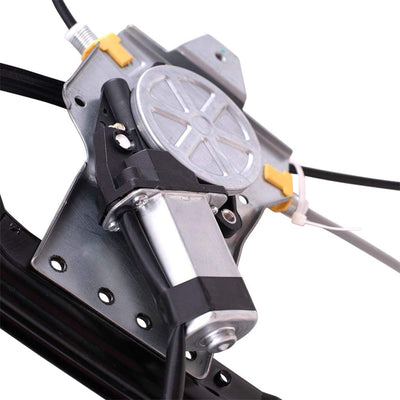 Brock Passengers Front Power Window Lift Regulator with Motor, Right (Used) - VMInnovations