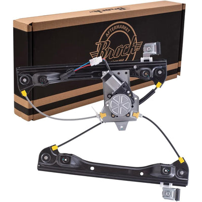 Brock Passengers Front Power Window Lift Regulator with Motor, Right (Used) - VMInnovations