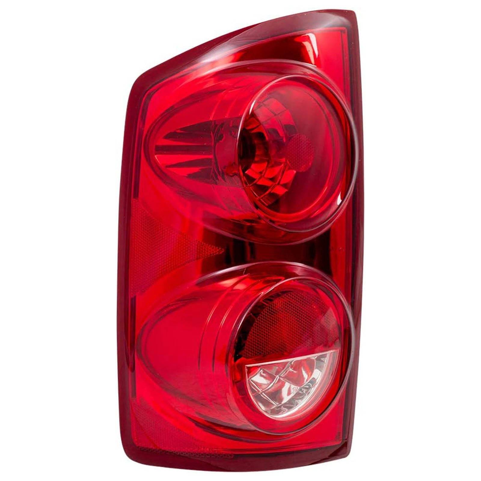 Brock Aftermarket Replacement Driver Left Tail Light Unit, 07-09 Dodge Ram(Used) - VMInnovations