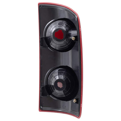 Brock Aftermarket Replacement Driver Left Tail Light Unit for 07-09 Dodge Ram