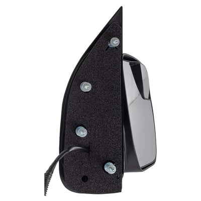 Brock Passenger Side Sail Type Power Mirror, Ford E Series 10-14, Blk (Open Box) - VMInnovations