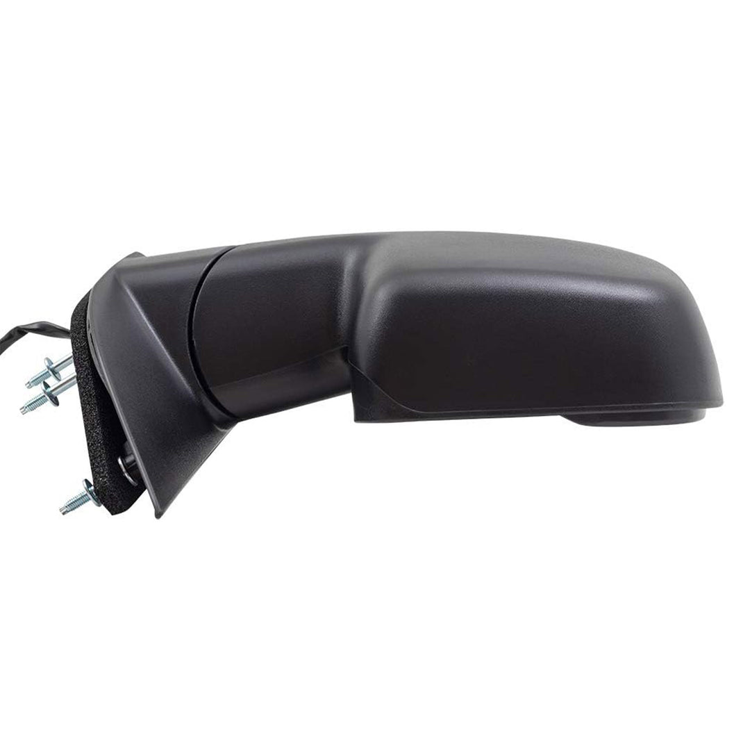 Brock Passenger Side Sail Type Power Mirror, Ford E Series 10-14, Blk (Open Box) - VMInnovations