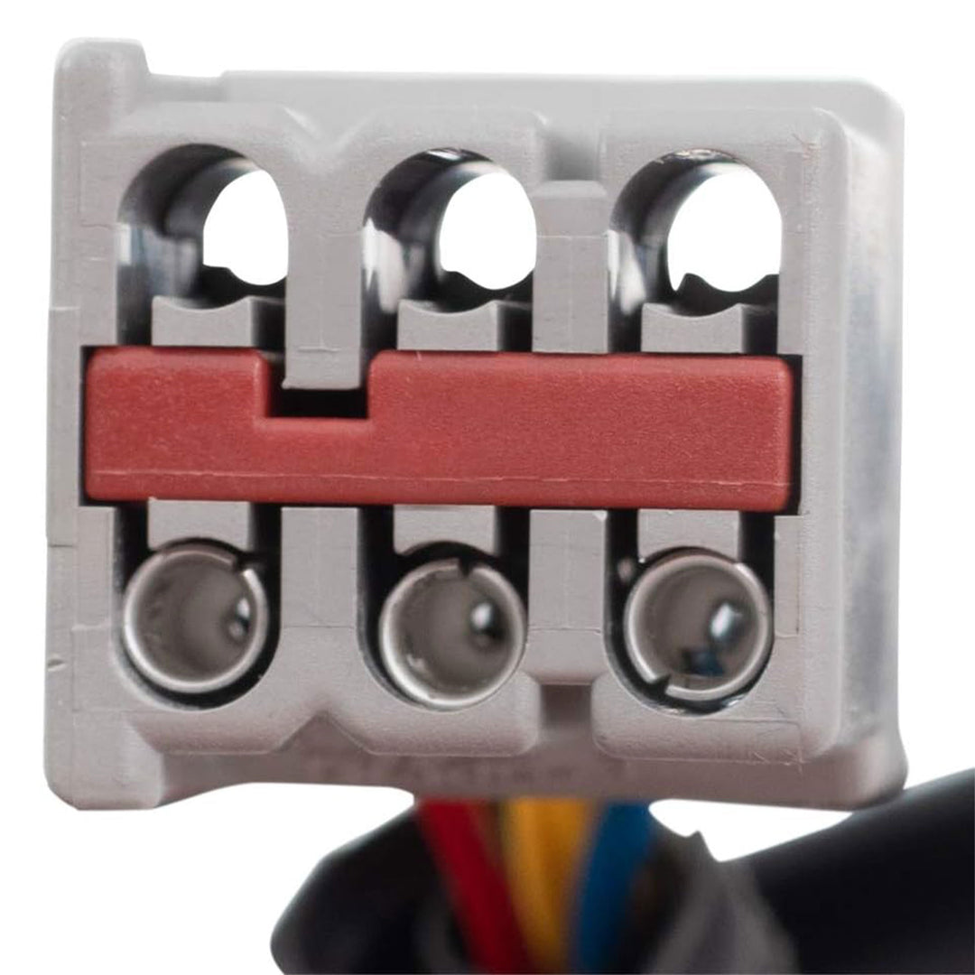 Brock Passenger Side Sail Type Power Mirror, Ford E Series 10-14, Blk (Open Box) - VMInnovations