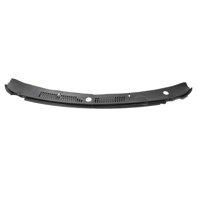 Brock 2Pc Cowl Grille Assembly Replacement for 99-04 Ford Mustang, Black (Used) - VMInnovations