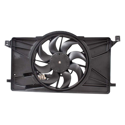 Brock Radiator Cooling Fan Assembly for 12-18 Ford Focus Electric (Open Box)