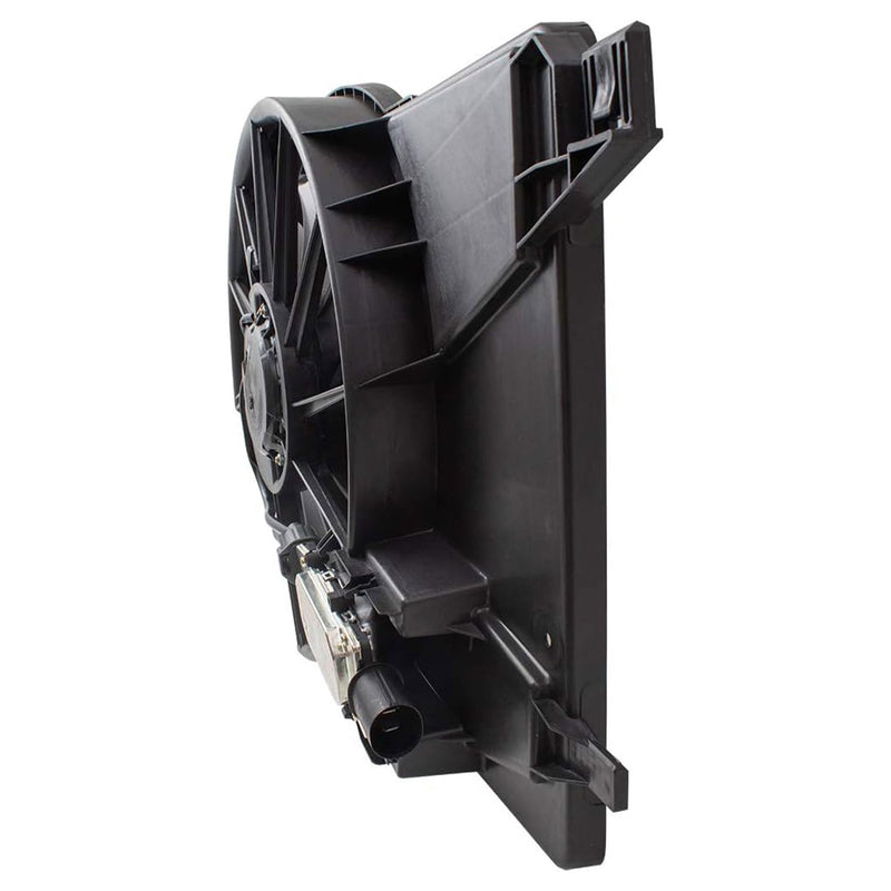 Brock Radiator Cooling Fan Assembly for 12-18 Ford Focus Electric (Open Box)