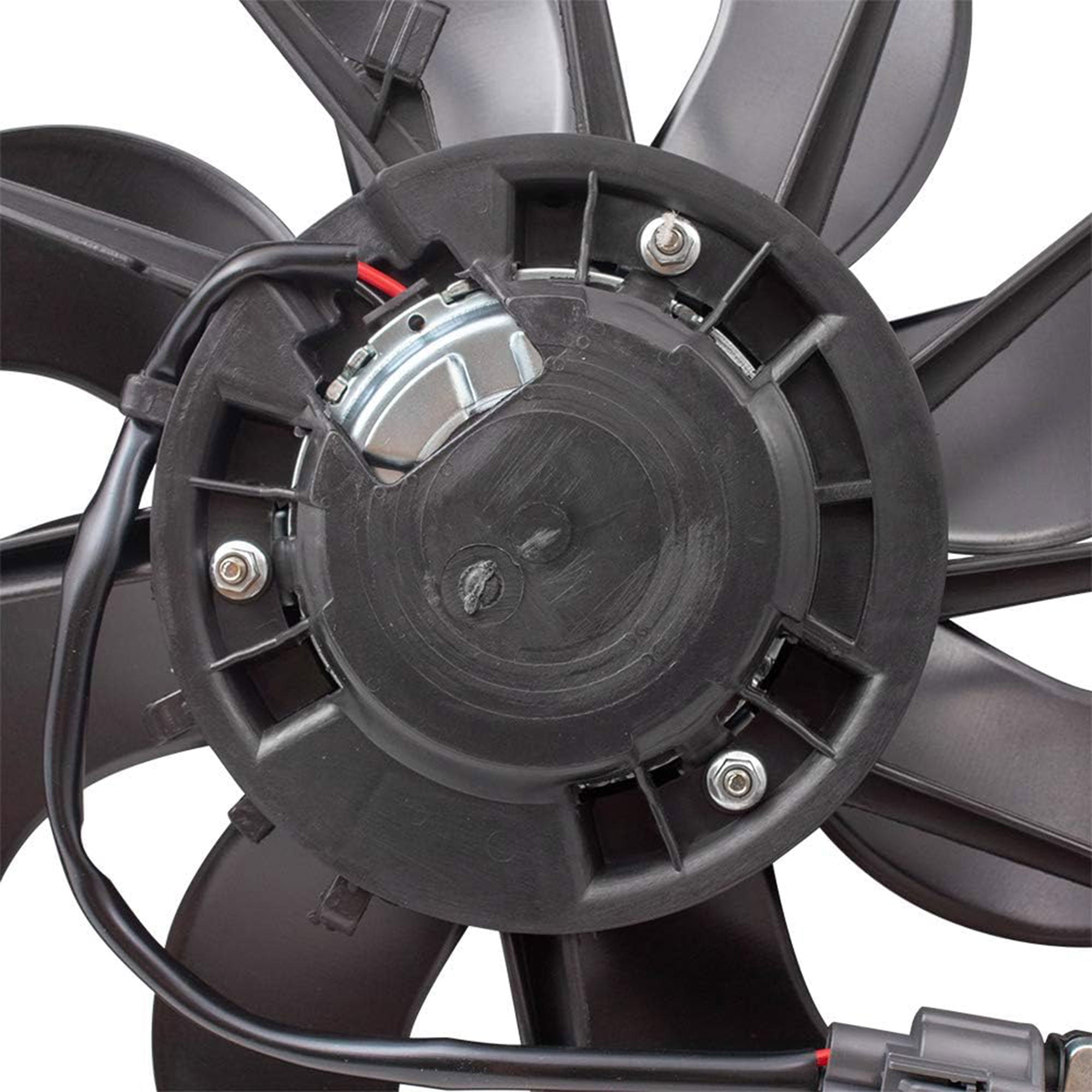 Brock Radiator Cooling Fan Assembly for 12-18 Ford Focus Electric (Used) - VMInnovations