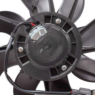 Brock Radiator Cooling Fan Assembly for 12-18 Ford Focus Electric (Used) - VMInnovations