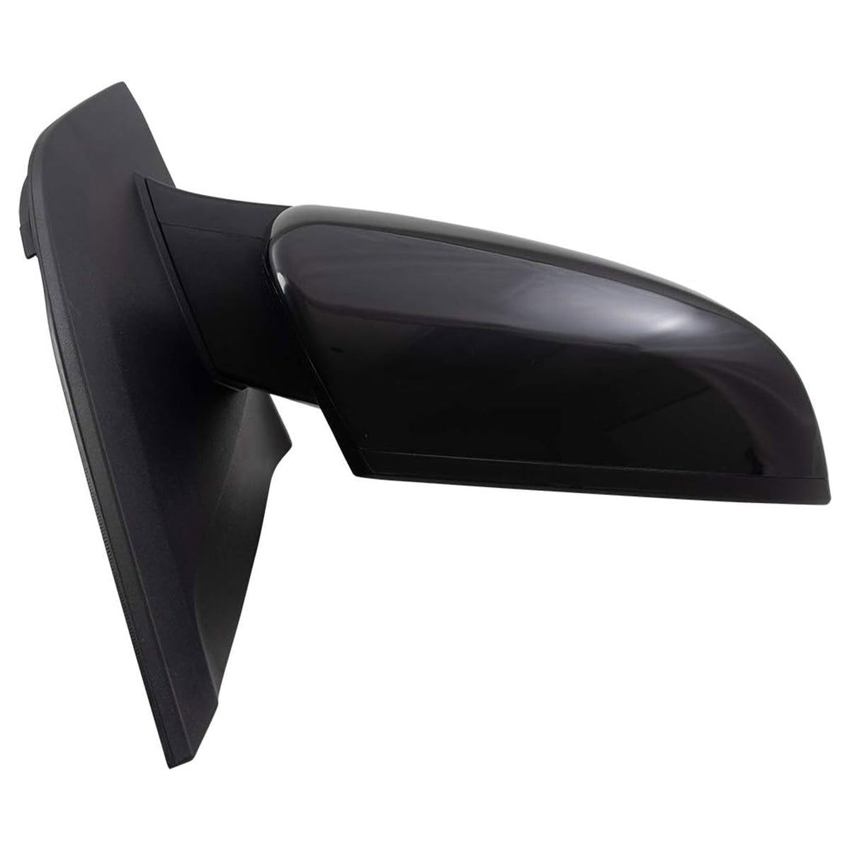 Brock Passenger's Side Replacement Power Mirror for Nissan Sentra 2007 to 2012
